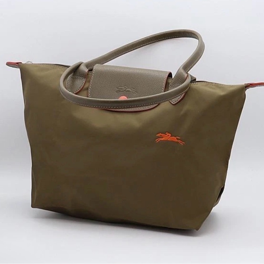 Longchamp Le Pliage Club Shoulder Tote - Large